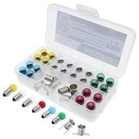 Quadrios 1802O016 Displaylampje 6.0 V 3 W Fitting E10 32 onderdelen - thumbnail