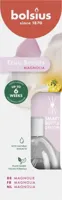 Bolsius geurverspreider true scents magnolia 60 ml - thumbnail