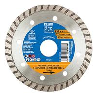 PFERD TOOLS 68011222 Dg Psf Diamanten doorslijpschijf Diameter 115 mm Boordiameter 22.23 mm 1 stuk(s) - thumbnail
