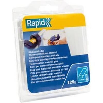 Rapid Lijmpatronen | transparant | Ø 9 ovaal x 94 mm | 16 St. | Blister - 40107349