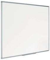 Bi-Office Earth magnetisch whiteboard, emaille bordoppervlak, geanodiseerd aluminium kader, ft 60x45 cm - thumbnail