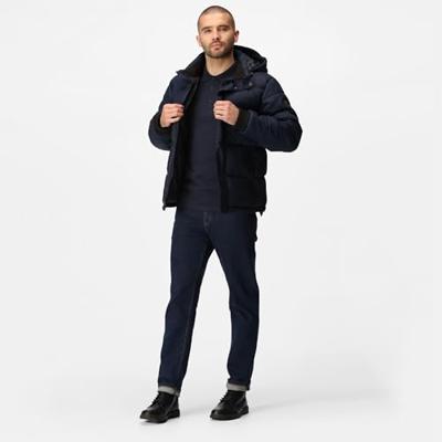 Ragetta RG245 Northdale Insulated Jacket - Navy - M Ragetta RG245 Northdale Insulated Jacket - Navy - M