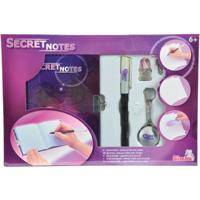 Simba Dagboek met pen geheimschrift - thumbnail