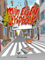 Mijn eigen stripboek (Paperback) - thumbnail