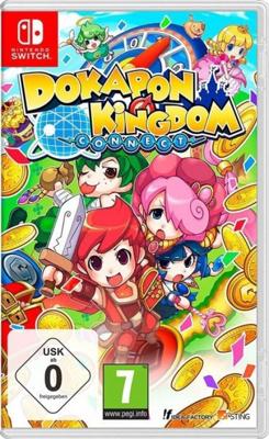 Dokapon Kingdom: Connect Dokapon Kingdom: Connect