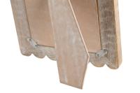 Fotolijsten DKD Home Decor 18,5 x 2 x 23 cm Natuurlijk Koloniaal Mangohout 20 x 2 x 24 cm - thumbnail