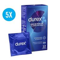 Durex Originals Classic Natural condooms - thumbnail