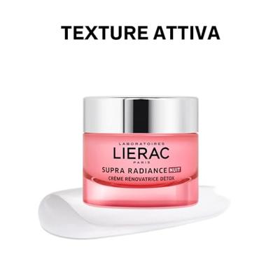 Lierac Paris - Lierac Supra Radiance Detox Renewing Cream 50 ml
