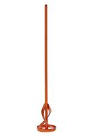 Wolfcraft Verf- en speciemenger | 6-12 liter | Ø60 x 400 | 1 stuk - 1704099 - thumbnail