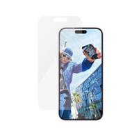 PanzerGlass Classic Fit 2875 Screenprotector (glas) Apple iPhone 16 Plus 1 stuk(s) Anti-vingerafdruk, Krasvast - thumbnail
