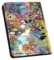 Ultimate Guard Zipfolio 360 Xenoskin Magic: The Gathering Aetherdrift - Revved-Up Racers - thumbnail