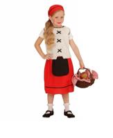 Boerinnen outfit kind - thumbnail