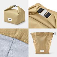 Zwart+Blum Lunchtas - Lunchtas - 6,7 liter - Beige - thumbnail