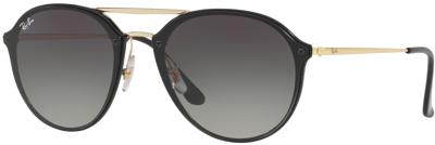 Ray-Ban Blaze Double Bridge Flat Lenses RB4292N-601/11-62 Ray-Ban Blaze Double Bridge Flat Lenses RB4292N-601/11-62