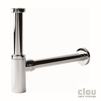 Clou InBe Designsifon Type 1 Rond Chroom Clou InBe Designsifon Type 1 Rond Chroom