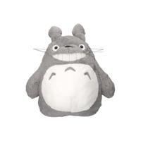 My Neighbor Totoro Plush Figure Funwari Big Totoro L 40 cm - thumbnail