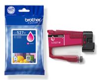 Brother LC-527M inktcartridge magenta - thumbnail