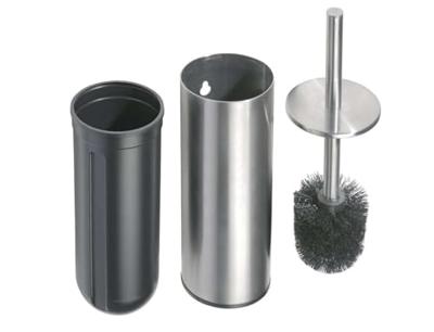 Toiletborstelhouder Sapho X-Steel Hangend Rond 39x9 cm RVS Sapho Toiletborstelhouder Sapho X-Steel Hangend Rond 39x9 cm RVS Sapho