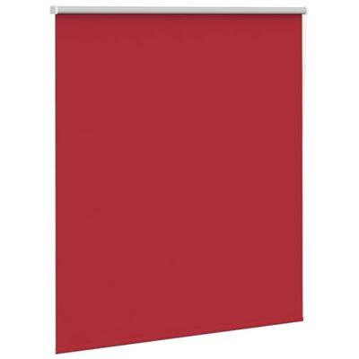 VidaXL Rolgordijn verduisterend 125x175 cm stofbreedte 121,6 cm