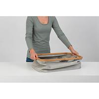 Brabantia Opvouwbare Wasmand 40L Grijs - thumbnail