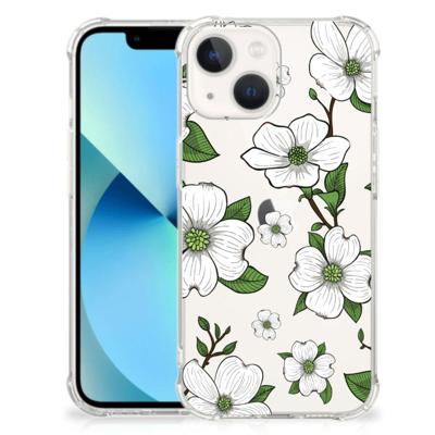 iPhone 13 mini Case Dogwood Flowers iPhone 13 mini Case Dogwood Flowers