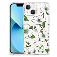 iPhone 13 mini Case Dogwood Flowers - thumbnail