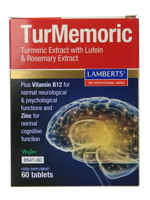 Lamberts CurcumaTabletten - thumbnail