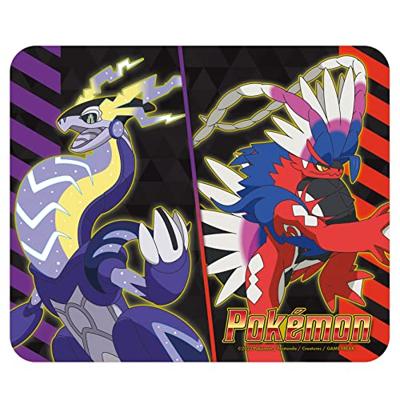 Pokemon Flexible Mousepad - Miraidon & Koraidon