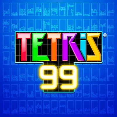 Nintendo Switch Tetris 99 + 12 maanden online lidmaatschap