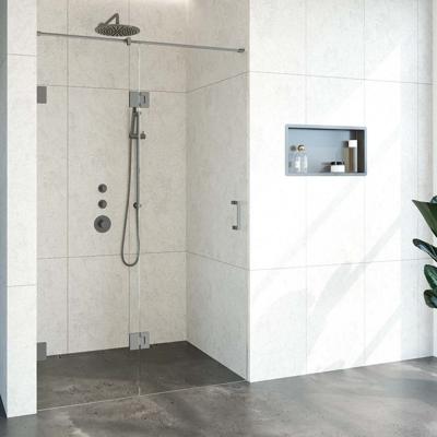 Nisdeur Compleet Just Creating Profielloos 2-Delig Sanitop