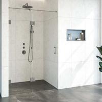 Nisdeur Compleet Just Creating Profielloos 2-Delig Sanitop - thumbnail