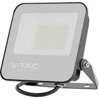 V-TAC LED Bouwlamp 50W 6500K zwart - High lumen - 9332055 - thumbnail