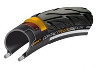CONTINENTAL buitenband "contact plus city" conti tire cont+ city 55-559 b/b+rt - thumbnail