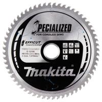 Makita Accessoires Afkortzaagblad WPC Efficut 216x30x2,0 60T 8g - E-12267 - thumbnail