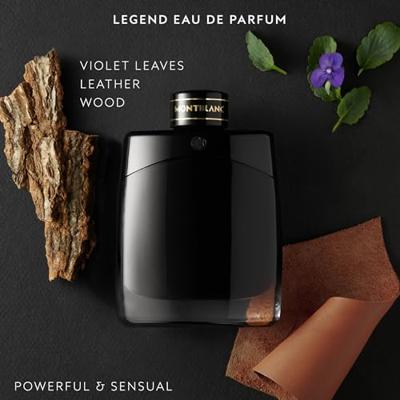 Montblanc Legend Pour Homme Eau de parfum Spray 100 ml Heren - thumbnail