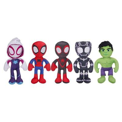 Knuffel Spidey And Friends 30 cm