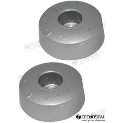 Ánodos hélices Flex Fold TEN01042 - ANODO PARA FLEX O FOLD (PAR) ZINC 0,12KG