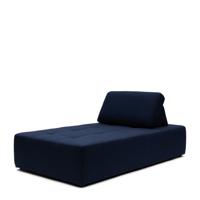 Rivièra Maison Modulaire Loungebank 'Verona' XL, Sunbrella, kleur Blauw - thumbnail