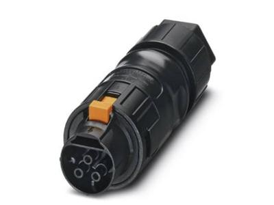 Phoenix Contact 1621326 Teststekker PRC 3-TC-FS6 8-21 Zwart Inhoud: 1 stuk(s) Phoenix Contact 1621326 Teststekker PRC 3-TC-FS6 8-21 Zwart Inhoud: 1 stuk(s)