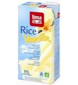 Lima Rijstdrink Vanille - thumbnail