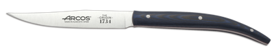 Arcos Steakmes Meza zwart 11 cm Arcos Steakmes Meza zwart 11 cm