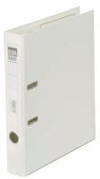 Elba Rado Plast ordner, wit, rug van 5 cm - thumbnail