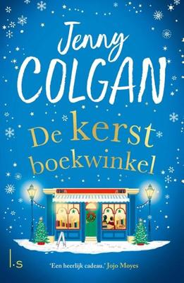 De kerstboekwinkel