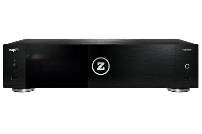 Zappiti: Signature Mediaspeler Zappiti: Signature Mediaspeler