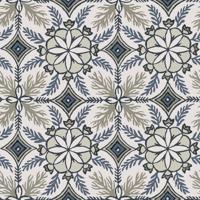 Decoprint Antibes Behang getekende bloemen motief - AN28242 - thumbnail