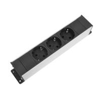 Plenty PLB202-3 Prolink Desktop PDU 3x Type F - thumbnail