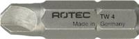 Rotec PRO Insertbit TW3 L= 25mm C 6,3 BASIC - 10 stuks - 8150003 - thumbnail