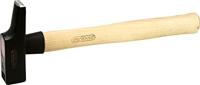 KS Tools 142.2020 1422020 Timmermanshamer 300 g 270 mm 1 stuk(s) - thumbnail