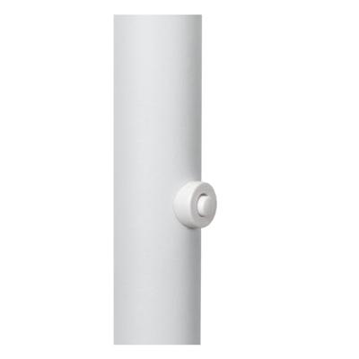 Lucide ZENITH - Vloerlamp - LED Dimb. - 1x20W 3000K - Wit Lucide ZENITH - Vloerlamp - LED Dimb. - 1x20W 3000K - Wit