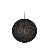 LABEL51 hanglamp 'Twist' 30 cm, kleur zwart - thumbnail